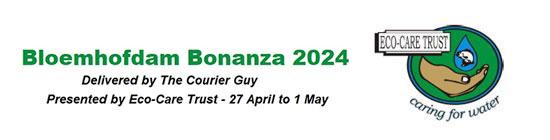 2017 Bloemhof Bonanza Results